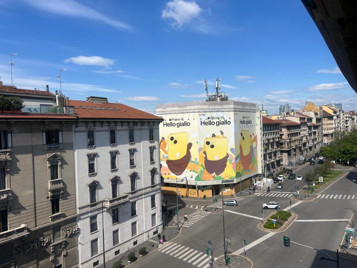 Tricolore Suite Milan Exterior photo