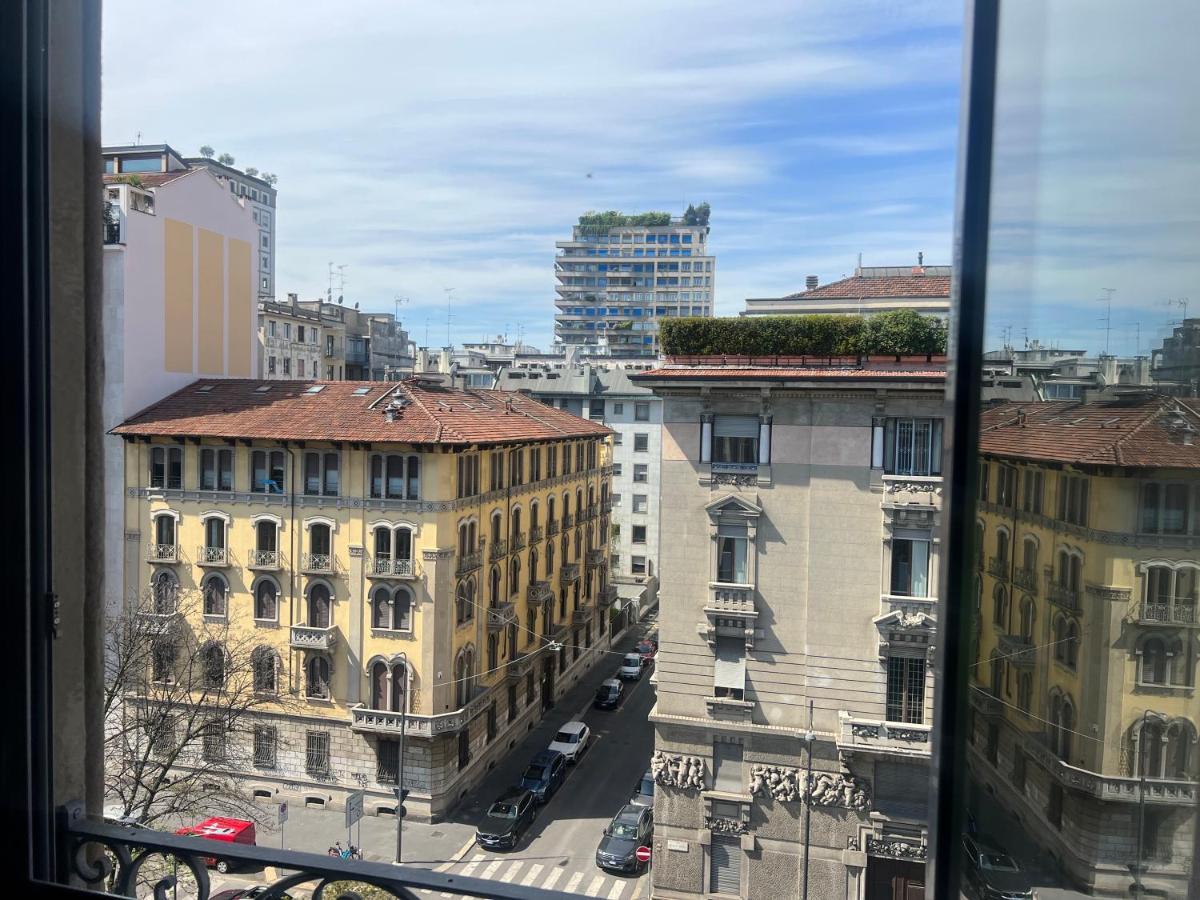 Tricolore Suite Milan Exterior photo