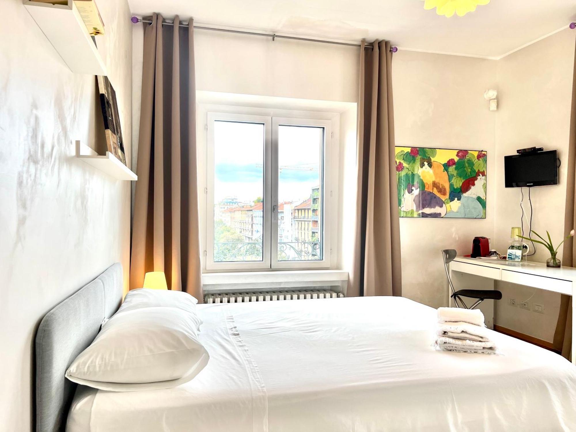 Tricolore Suite Milan Exterior photo