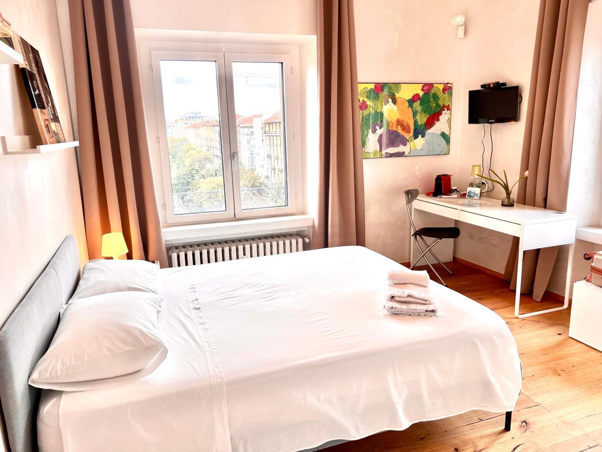 Tricolore Suite Milan Exterior photo