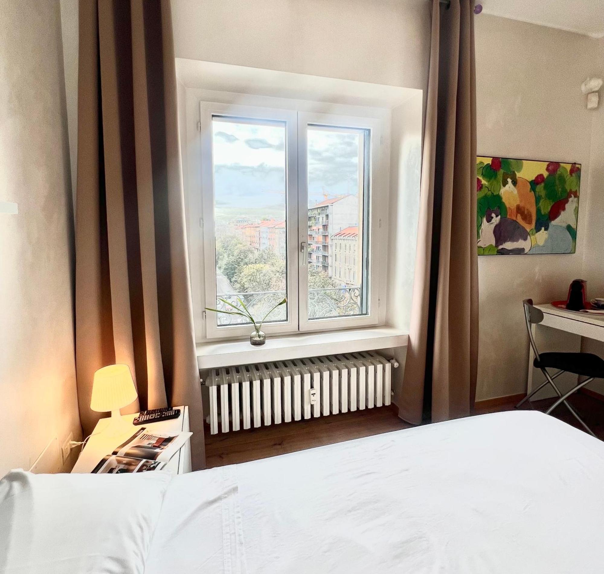 Tricolore Suite Milan Exterior photo
