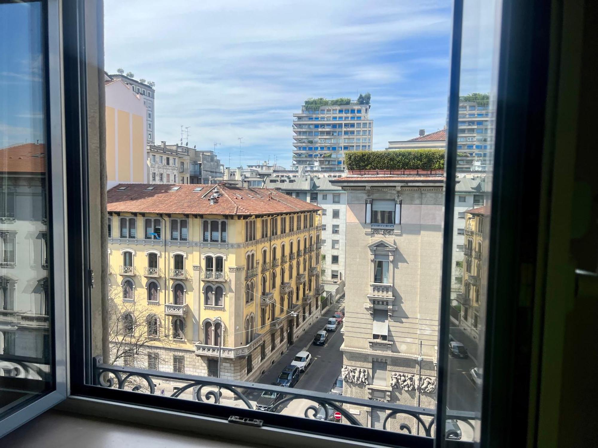 Tricolore Suite Milan Exterior photo