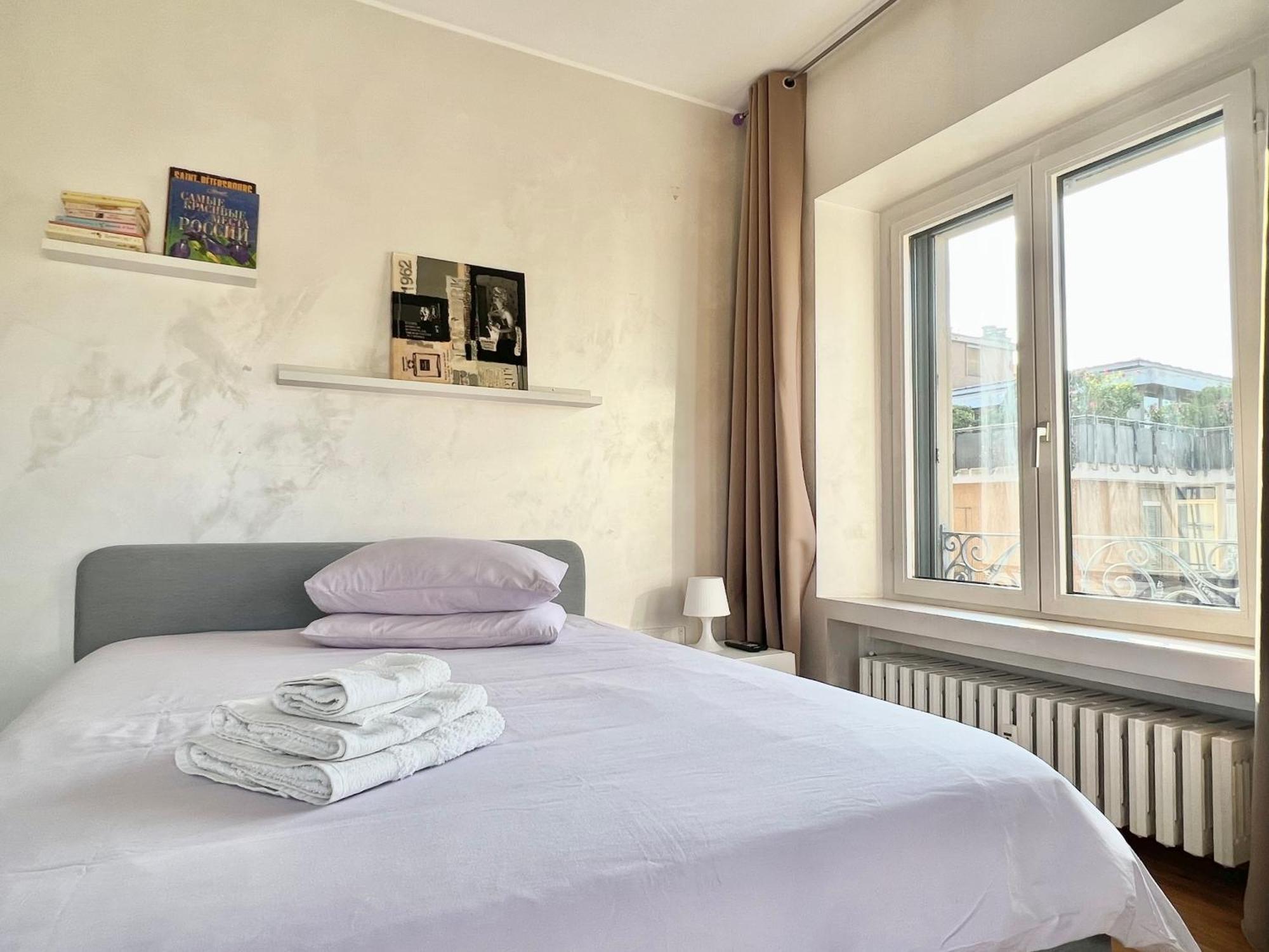 Tricolore Suite Milan Exterior photo