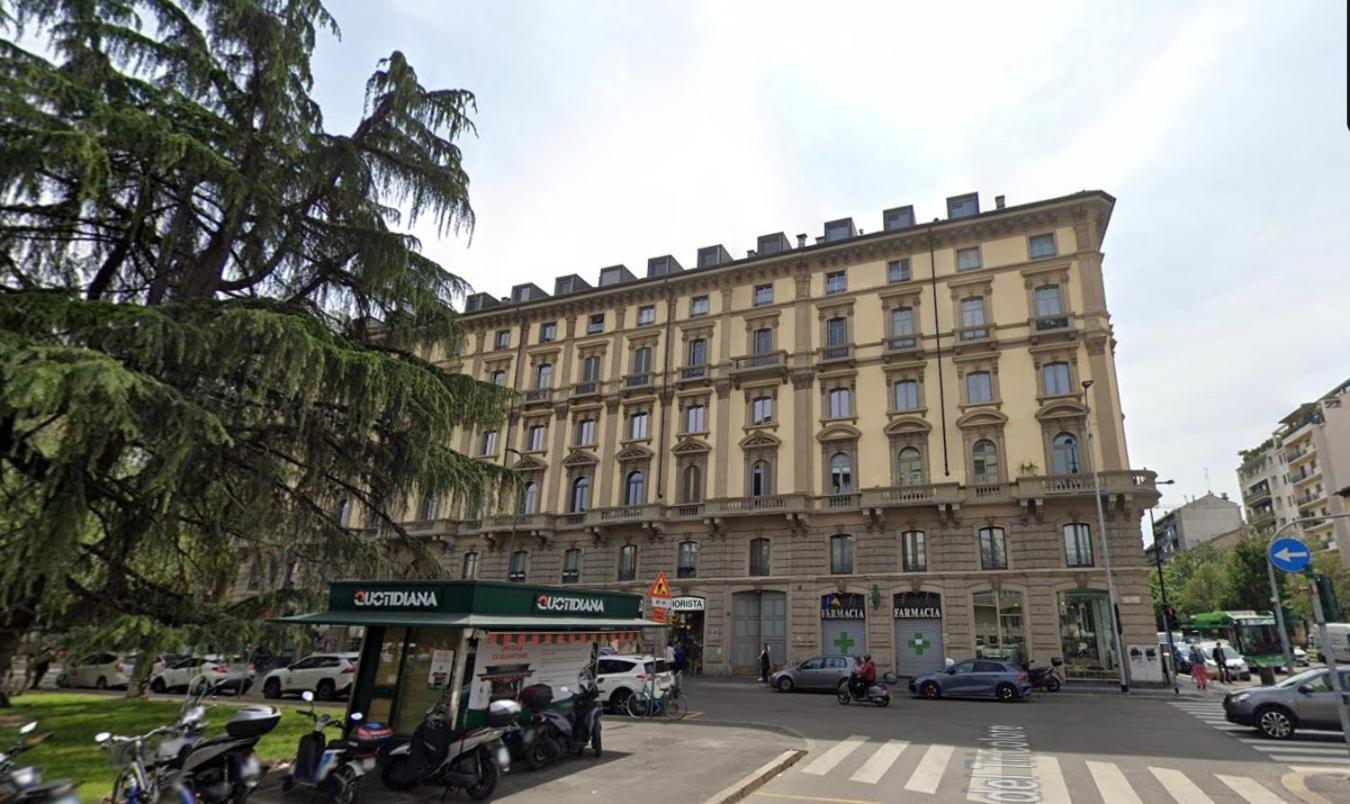 Tricolore Suite Milan Exterior photo