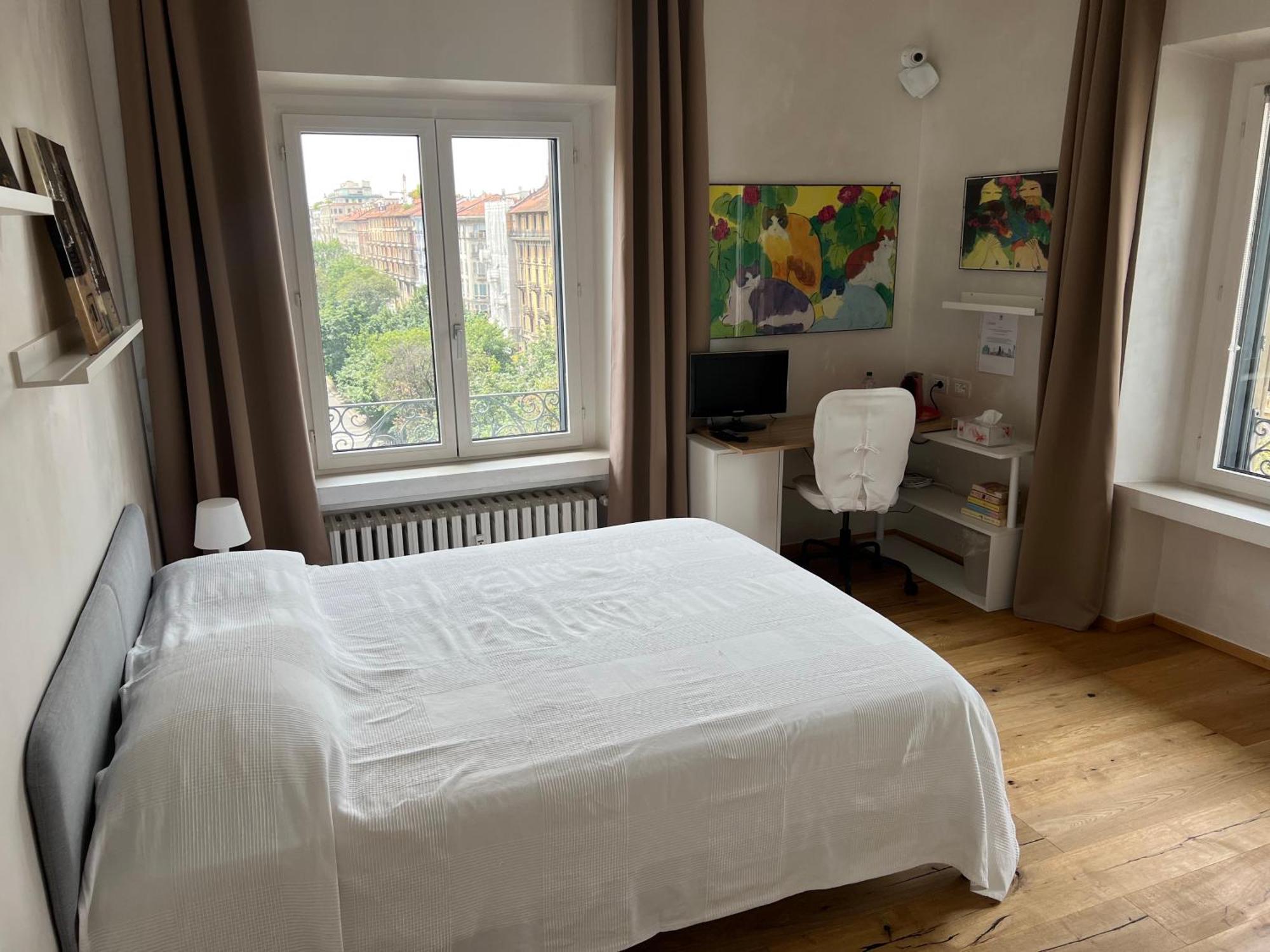 Tricolore Suite Milan Exterior photo